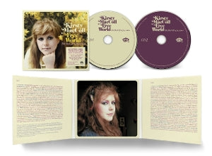 Kirsty Maccoll – Free World - le meilleur de Kirsty Maccoll 1979-2000 (2 CD)