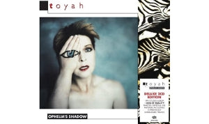 Toyah – Ophelia's Shadow cd