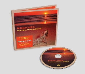 Carlisle, Belinda – Once Upon a Time In California cd