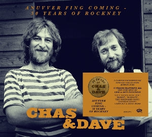 Chas & Dave – Anuvver Fing Coming - 50 Years of Rockney (2CD)