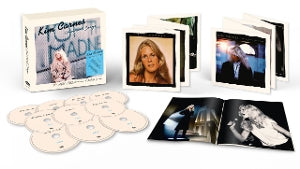 Kim Carnes – Universal Songs: the A&M, Emi America & McA Years (10CD, Boxset)