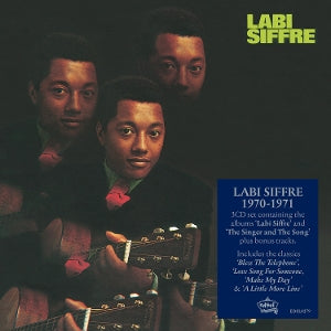 Labi Siffre – 1970-1971 (3CD)