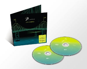 Pixies – Live In Newport cd