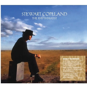 Copeland, Stewart – The Rhythmatist cd