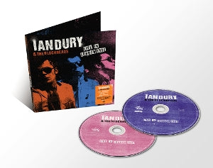 Dury, Ian – Live In London cd