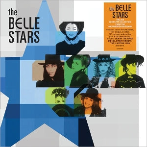 Belle Stars – Belle Stars cd
