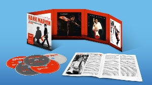 Hank Marvin – The Studio Album Collection 1982 1995 (5CD)