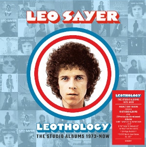 Leo Sayer – Leothology - die Studioalben 1973-heute (18 CD, Boxset)