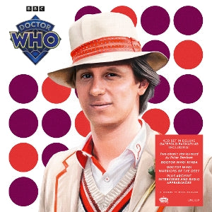 Doctor Who – The Peter Davison Collection cd
