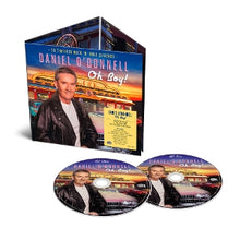 O'Donnell, Daniel – Oh Boy! cd