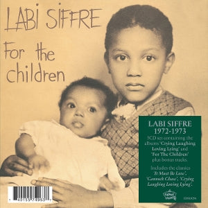Siffre, Labi – 1972-1973 cd