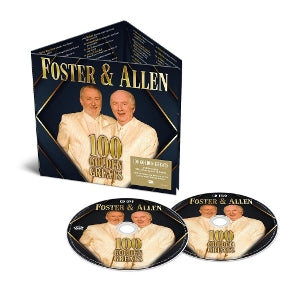 Foster & Allen – 100 Golden Greats (2CD)