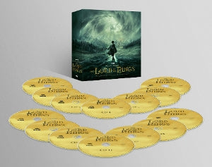 V/A – Lord of the Rings cd