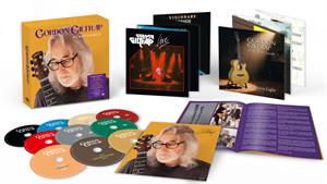 Gordon Giltrap – Heartsongs (10 CD, coffret)