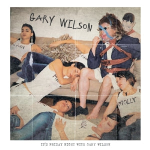Wilson, Gary – Friday Night With Gary Wilson vinyl