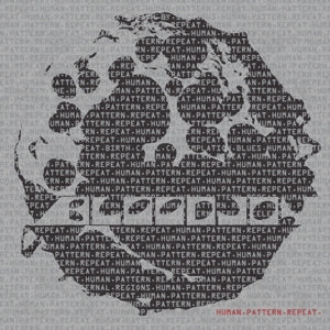 Rhys Bloodjoy – Human.Pattern.Repeat. (1LP Vinyl)