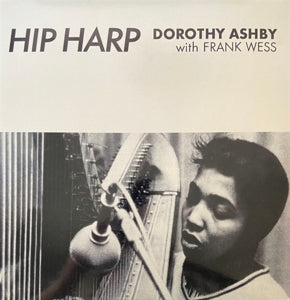 Ashby, Dorothy With Frank Wess – Hip Harp (1LP, Clear Vinyl)