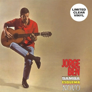 Ben, Jorge – Samba Esquema Novo (1LP Vinyl, Jazz Samba)