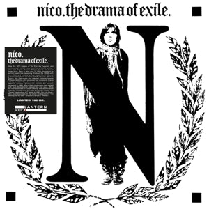 Nico – Drama of Exile (Vinyle 1LP)