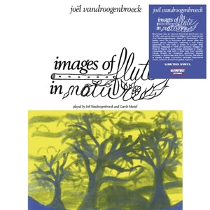 Vandroogenbroeck, Joel – Images of Flute In Nature vinyl