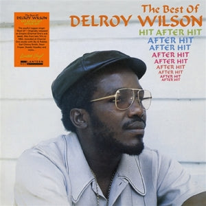 Delroy Wilson – Hit After Hit After Hit (the Best of) (1LP Vinyl)