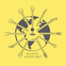 Midon, Raul – Eclectic Adventurist cd