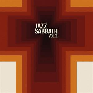 Jazz Sabbath – Vol.2 vinyl