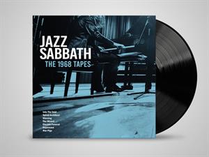 Jazz Sabbath – The 1968 Tapes vinyl