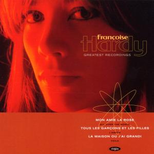 Hardy, Françoise – Greatest Hits cd