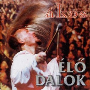 Akos – Elo Dalok cd