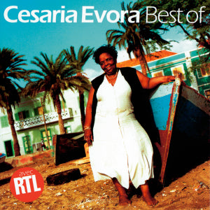 Evora, Cesária – Best of cd