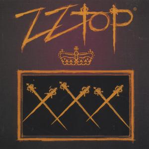 ZZ Top – XXX (1 CD)