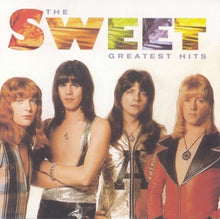 Sweet – The Greatest Hits cd