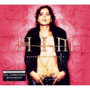 Him – Razorblade Romance cd