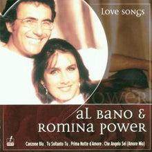 Al Bano & Romina Power – Love Songs cd