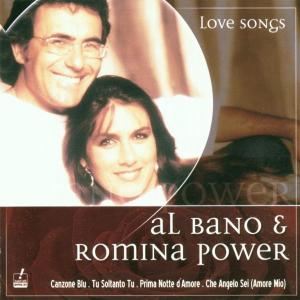 Al Bano & Romina Power – Love Songs (1 CD)