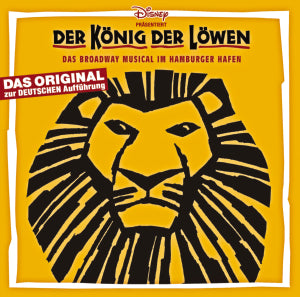 Various – Der König Der Löwen cd