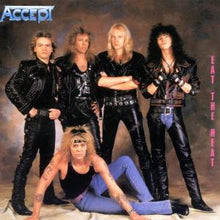 Accept – Eat the Heat cd