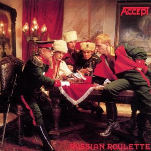Accept – Russian Roulette cd