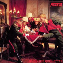 Accept – Russian Roulette cd