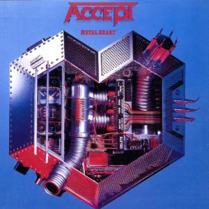 Accept – Metal Heart (1CD)