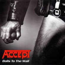 Accept – Balls To the Wall cd