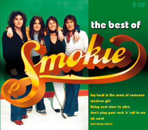 Smokie – Best of... (3CD)