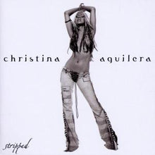 Aguilera, Christina – Stripped cd