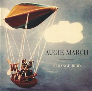 Augie March – Strange Bird (1 CD)