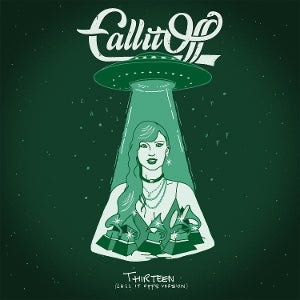 Call It Off – Thirteen (Call It Off S Version) (1CD)
