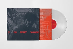 Woon, Jamie – 3, 10, Why, When (1LP, Coloured Vinyl)