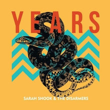 Shook, Sarah & the Disarmers – Years cd