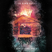Harris, Jason Hawk – Love & the Dark cd