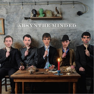 ABSYNTHE MINDED – Absynthe Minded vinyl